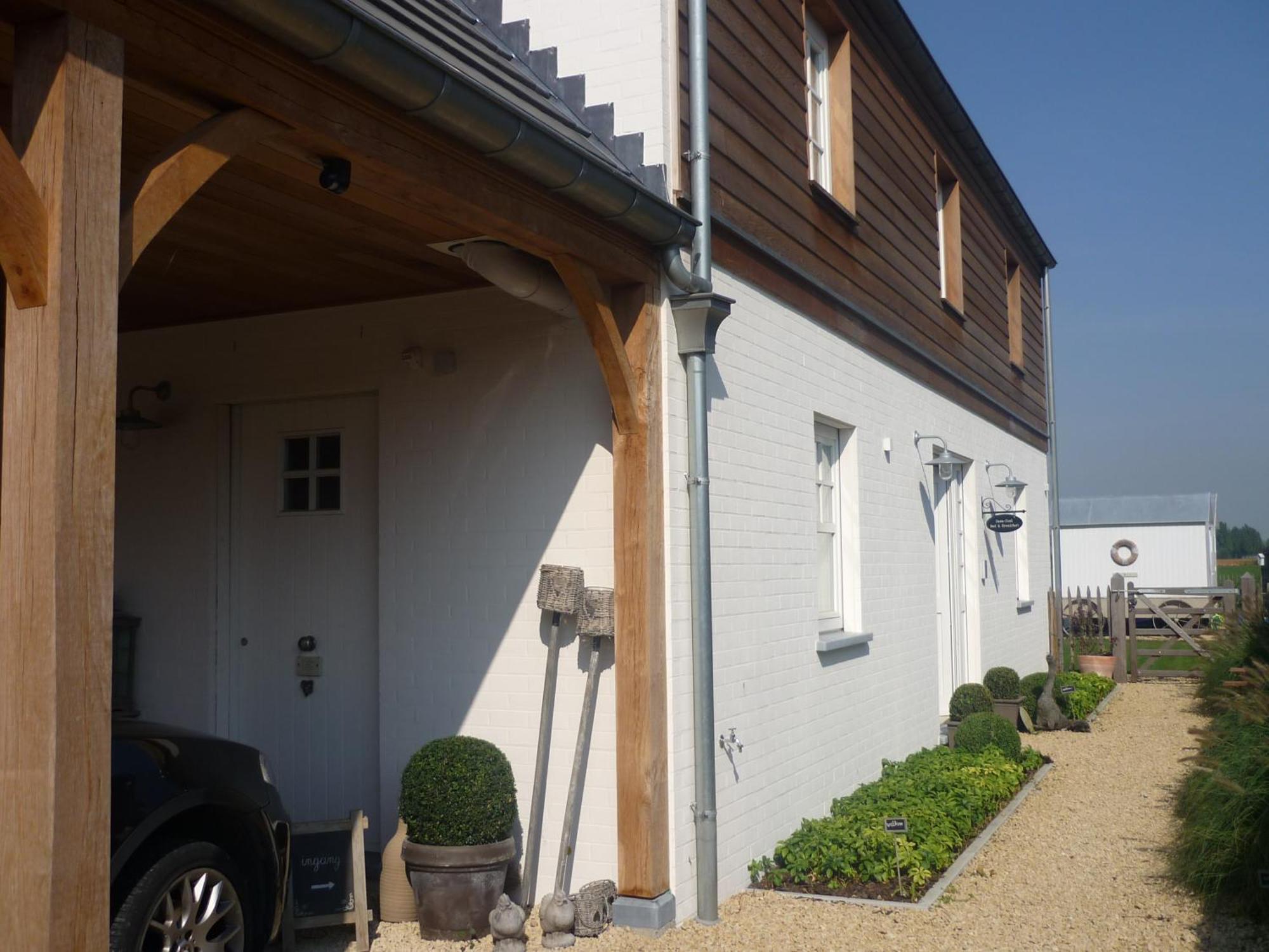 Casa-Cosi: Flats with Parking, Terraces & Garden Pool Aparthotel Lokeren Exterior photo